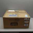 Ohniyou 20'' Caged Rustic Farmhouse Ceiling Fan with Lights Remote Control, Reversible Motor, 6 Speeds Ceiling Fan Light Fixture for Dining Room Bedroom