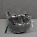 WEERSHUN Travel Pillows for Airplanes,2024 New Travel Pillow, Travel Neck Pillow Airplane Memory Foam Travel Pillow Neck Pillow for Traveling Suitable for Airplanes, Offices and Cars (Gray)