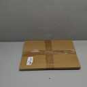 Pico Textiles 1 Yard Red Poly Cotton Twill Fabric - 65% Polyester 35% Cotton - 60" Wide - Sold by The Yard - for Pants, Jackets, Skirts, Upholstery, and Work Uniforms 60x60 Inch