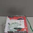 HyperX Cloud III  Wired Gaming Headset, PC, PS5, Xbox Series X|S, Angled 53mm Drivers, DTS Spatial Audio, Memory Foam, Durable Frame, Ultra-Clear 10mm Mic, USB-C, USB-A, 3.5mm  Black/Red