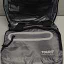 TOURIT Large Lunch Bag 14L Insulated Lunch Box Lunch Cooler for Men Women Work (Dark Gray)