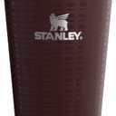 STANLEY Everyday Tumbler | Press Fit Drink Through Lid | Beverage, Coffee, and Cocktail Cup | Insulated Stainless Steel Wine Glass | BPA-Free