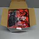 Ceenna 6 ft Christmas Inflatables Outdoor Decorations Christmas Blow up Yard Decorations with Built in LED Lights for Outside Lawn Yard Garden Xmas Holiday Party (Xmas Candy)