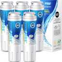 ICEPURE UKF8001 Replacement Refrigerator Water Filter For Maytag UKF8001, UKF8001AXX, Whirlpool 4396395, EDR4RXD1, 469006, EveryDrop Filter 4, RWF0900A, 5PACK