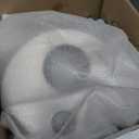 Delta Modern 14 Series Round Rain Shower System Faucet Set, Rainfall Brushed Nickel Shower Head and Handle Set, Valve Trim Kit, 10 Inch, Spotshield Stainless 342702-SP