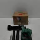 K I M O. Cordless Leaf Blower Vacuum Combo 4 in 1, 3 Nozzles &3 Modes for Inflation & Deflation, Extended Tube & Variable Speed, 20000RPM 150MPH, 2x2000mAh Battery Powered Leaf Blowers for Lawn Care