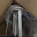 Professional Facial Steamer for Estheticians, Hot Mist & Timer Function, Vaporizador Facial Professional Steamer On Wheels for Home Use & Spa Salon Skin Cleansing