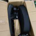 Brand: KRESTLUX
4.2
4.2 out of 5 stars
(84)
600lbs Big and Tall Office Chair,Oversized Ergonomic Breathable Mesh Desk Chair with W-Shape Thicken Seat Cushion,Upgraded 4D Armrests,Computer Chair with Adjustable Lumbar Support for Heavy People