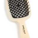 Women's Vented Brush, Ivory, One Size