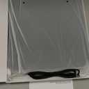 ESR iPad Pro 13 Inch Case with Keyboard (M5/M4, 2025/2024), iPad Pro 13 Keyboard Case with Easy-Set Magnetic Stand, Portrait/Raised Modes for iPad Pro 13, Removable, Rebound 360 Series, Black