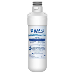 Waterspecialist LT1000PC ADQ747935 Replacement for LG LT1000P, LT1000PCS, LFXC24796S, LMXS28626S, LFXS26973S, ADQ74793501, ADQ74793502, 46-9980, 9980 Refrigerator Water Filter, Pack of 1