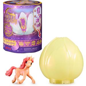 Unicorn Academy, Collectible Baby Unicorn Toy, Surprise Figure Blind Box, Dolls & Unicorn Toys for Girls Ages 4 and up