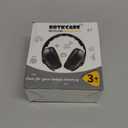 Baby Headphones Noise Cancelling Headphones for Babies for 3 Months to 3 Years (Black)