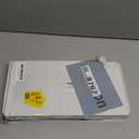 2 Pack Universal Car License Plate Cover & Frames Combo - Clear License Plate Protector with Screws & Caps, Rust-Proof, Unbreakable Front/Rear License Plate Shields for Most US Standard Cars