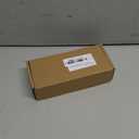 Rergy 4 Pack 5 INCH Cabinet Pulls Brushed Nickel Finger Pulls, Brushed Nickel Edge Pulls for Cabinet Kitchen Cabinet Edge Pulls, 128mm Cabinet Finger Pulls