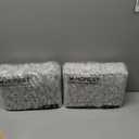 The Honest Company Clean Conscious Diapers for Delicate Skin | Up to 100% Leakproof | Hypoallergenic, Fragrance Free | Winter '25 Limited Edition Prints | Club Box, Size 4 (2237 lbs), 54 Count