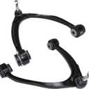 K80669 K80670 Front Upper Left Right Control Arm Kit w/Ball Joint Replacement for Chevy Silverado1500 Avalanche Suburban 1500 Tahoe Cadillac Escalade GMC Sierra 1500 Yukon XL 1500
