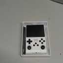 R40S Pro Handheld Game Console, Over 30,000 Pre Installed Games, More Than 20 Retro Emulator Systems, 3.5 inch IPS Full View HD Screen，256GB