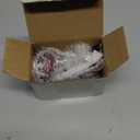 Red CNC Motorcycle Bullet LED Turn Signal Lights Blinker Indicator Front Rear Tail Light Compatible with Harley Honda Yamaha Suzuki