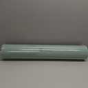 KEEP Yoga Mat, 32" Extra Wide Exercise Mat with Strap for Men and Women, 7mm Thick Double-Sided Non-Slip Eco-friendly Yoga Mat for Pilates, Workout and Fitness (Pale Green)