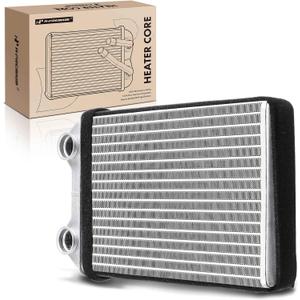 A-Premium HVAC Heater Core Compatible with Mini Cooper Base 2002-2006, Cooper S 2002-2006, L4 1.6L, Wrangler JK 2018, Convertible, Hatchback, Replace# 64111497527