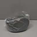 Cervical Neck Pillows for Pain Relief Sleeping, Memory Foam Neck Bolster Support Pillow and Shoulder Relaxer for Stiff Pain Relief, Neck Support Pillow Bed Neck Roll Pillow(Dark Gray)