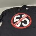 I CAN'T DRIVE 55 Funny Gift T-Shirt, Size S