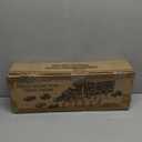 JOYIN 25 in 1 Military Kids Truck Toys for Age 3+, Toddler Boy Toys, Army Men Tanks Set with Soldier Men, Mini Battle Cars in Carrier Truck with Lights and Sounds, Gifts for Grandkids, Easter Basket