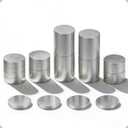Tungsten Weights for Pinewood Car Derby 16-Pack, 4 Size, 3.75oz Total - 3/8" Diameter Incremental Cylinders for Optimizing Car Weight Distribution - Create Faster Derby Cars - Racing Accessories