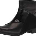 Trotters Women's Maci Ankle Boot (8.5, Black Multi)