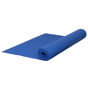 Blue Yoga Mat, 68x24