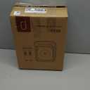 Karaoke Machine, Portable Bluetooth Speaker with 2 Wireless Microphones for Adults & Kids,Karaoke Speaker for Parties and Gatherings, PA System Supports TWS/USB/TF/REC/AUX and TV Connected