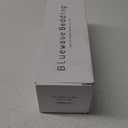 Bluewave Bedding Ultra Slim Gel Memory Foam Pillow for Stomach and Back Sleepers - Thin, Flat Design for Cervical Neck Alignment and Deeper Sleep (2.75-Inches Height, Standard Size)