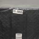 Back Seat Extender for Dogs, Waterproof Dog Car Seat Cover for Back Seat with Hard Bottom, 2025 Upgraded Material, Anti Scratch, Safer, Easy to Use and Clean, Holds 400lbs (Large, Black+Orange)