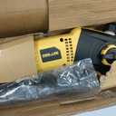 ZEGJAW Pole Saw Corded, 6 Amp 8 Inch Pole Saws for Tree Trimming, Electric Pole Saw with 13 Feet Height Reach, Tool-free Installation