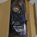 WEP 937D-I 3 Cordless Soldering Iron Kit Compatible with Milwaukee 20V/18V Battery, with Integrated Iron Holder, Digital Display, 6 Soldering Tips, Adjustable Temperature, Auto Sleep & Shutdown