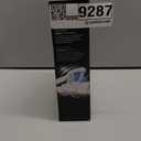 Philips Sonicare ProtectiveClean 5300 Rechargeable Electric Toothbrush, with Pressure Sensor, 3 Cleaning Modes, SmarTimer and QuadPacer, with 2 Bonus Brush Heads, Travel Case, Black, Model HX6423/34