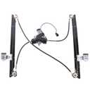 741-534 Driver Side Power Window Regulator with Motor Replacement for 2004-2007 Chrysler Town & Country Grand Caravan 4894527AA