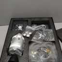 Executive Series Command Module with Lem 1/48 Scale Resin Collectible Model with Base for Ages 14+