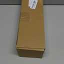 Dasbecan Front Driver Side Seat Armrest Compatible with Fiat 500 2016-2019 Left Adjustable Arm Rest Elbow Support Pad Replace # 6BV31JXWAA, Black