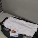 Outdoor Projector Screen with Stand 100 Inch: Portable Projection Screen for Outside Theater Home Backyard Movies