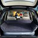 SUV Air Mattress with Wireless Removable 3-in-1 Built-in Pump & Mattress 'Wings' | 7-inch Height Car Mattress for Mid/Large SUVs, Trucks, Minivans, Supports 660lbs Ideal for Road Trips & Camping