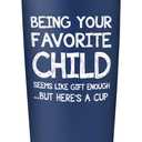 Gifts for Dad from Daughter, Son - Father's Day Gifts for Dad, Men - Dads Birthday Gift Ideas, Happy Birthday gifts for Dads, Fathers - Best Dad Ever Gift, Best dad Tumbler, dad Cup