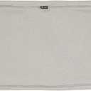 Classic Accessories Montlake Water-Resistant 54 x 18 x 3 Inch Outdoor Bench/Settee Cushion Slip Cover, Patio Furniture Swing Cushion Cover, Heather Grey, Patio Furniture Cushion Covers