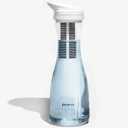 Puro Glass Water Filter Pitcher - Clean Water in Seconds - 1.3L Volume - Filter Removes Lead, Odors, Chlorine