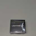 FRANXI H11B Bulbs, 60W Super Bright Fog Lights, 6000K Cool White, 1:1 Design with Cooling Fan, Plug and Play, Pack of 2