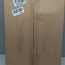 11.8x21.8 Picture Frame Display 8 opening 4X6 Picture Frame Collage,Multi Photo Frame with Mat,Plexiglass,Wall or Tabletop Decor,Walnut Wood Grain, 11.8x21.8 - (8 open4x6)