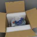 JONASC AC110V 63A 2P Automatic Transfer Switch Solar ATS Generator Dual Power Changeover Switch 50Hz/60Hz