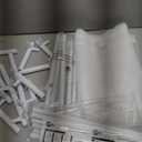 MADHOLLY Stable Sweater Drying Rack with Anti-Slip Protection - Stackable Mesh Clothes Drying Rack with Excellent Load-Bearing, for Quickly Dry Exquisite Sweaters Socks Toys