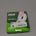 EZlifego Double Sided Tape Heavy Duty(Extra Large 16.5FT), Nano Adhesive Mounting Tape Wall Decor,Sticky Picture Hanging Adhesive Strips Poster Tape